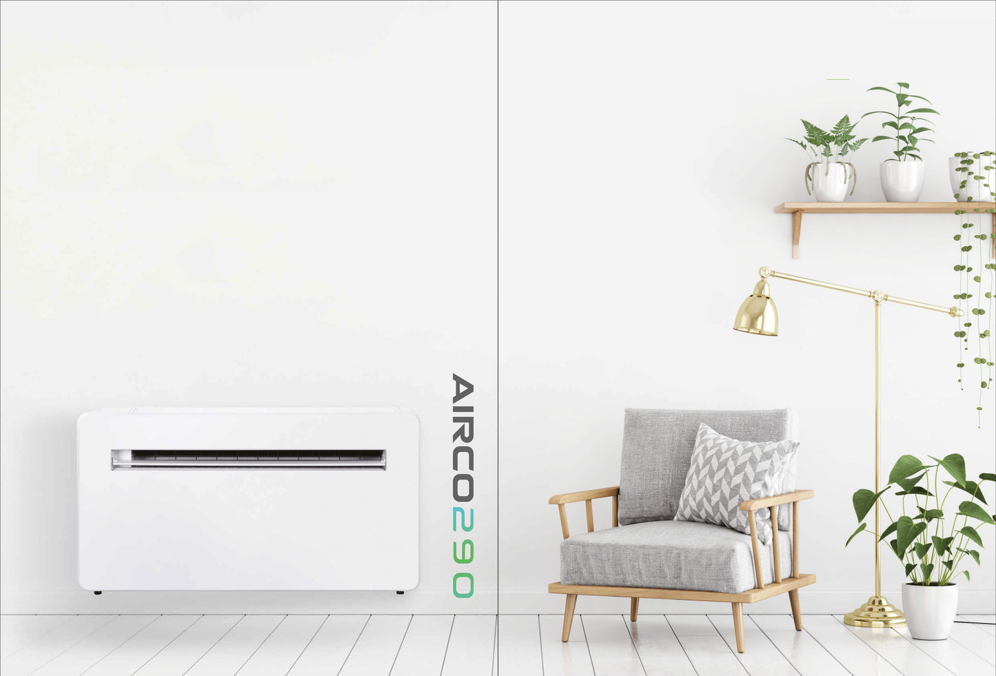 Powrmatic AIRCO 290/H (VAT free install package available)