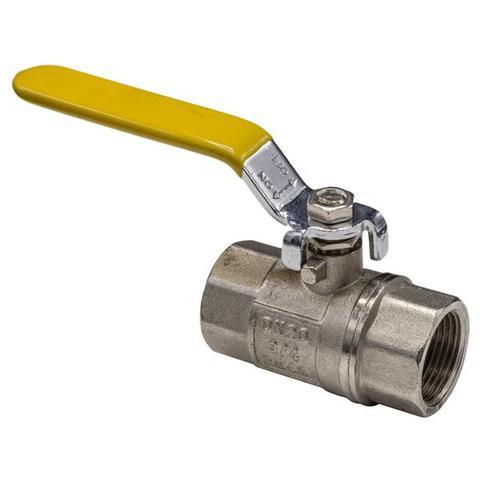 1/2" BSP Gas Isolating Tap
