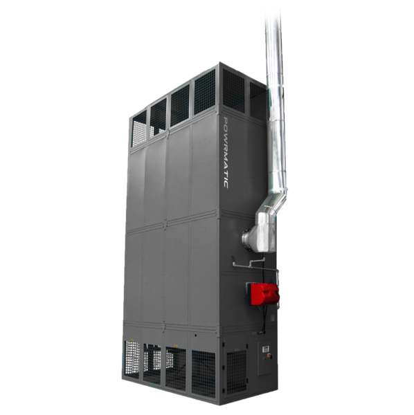 Powrmatic TEx Air Rotation Heater - POA