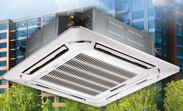 Powrmatic Superslim Round Flow Cassettes