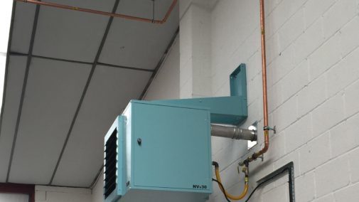 Cantilever Wall Bracket Set