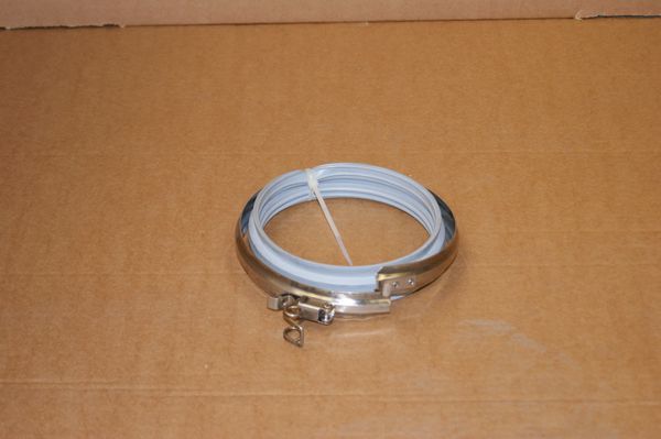 Single wall locking band