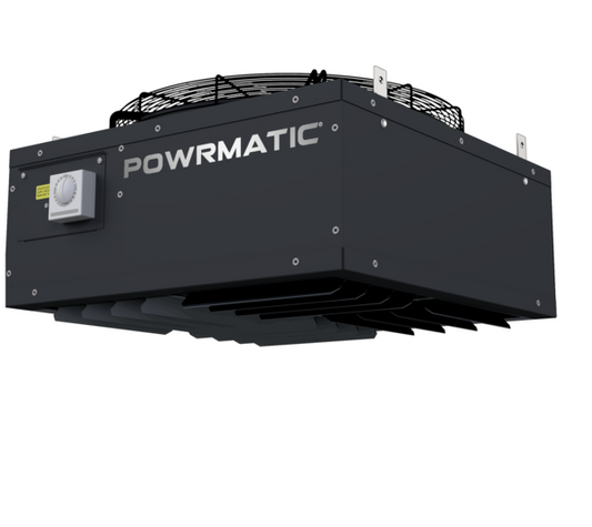 Powrmatic CECx (free delivery)
