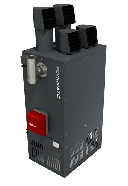 Powrmatic CPx Oil - Cabinet Heater