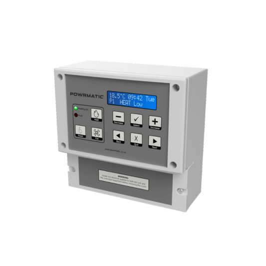 MC200 Optimised Control (free delivery)