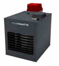 Powrmatic OUX-F - Freeblowing suspended Oil Heater - COMING SOON
