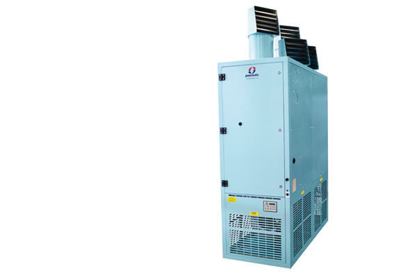 Powrmatic VPC - Upright Ducted