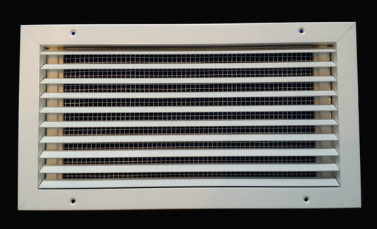 Screened Air Intake